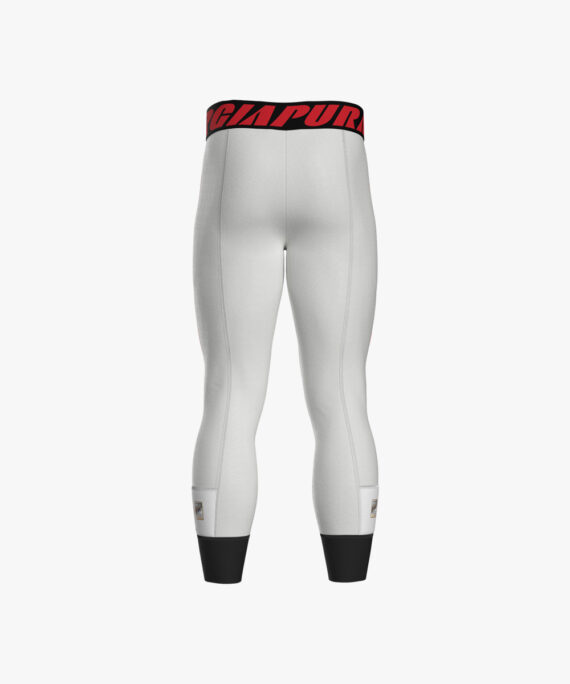 ENERGIA PURA - CALZAMAGLIA JR CUT RESISTANT PRO BIANCO/PANNA/ROSSO PH010X.JR - immagine 2