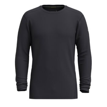 SMARTWOOL - MAGLIA CLASSIC ALL-SEASON  0011 BLACK SW016953