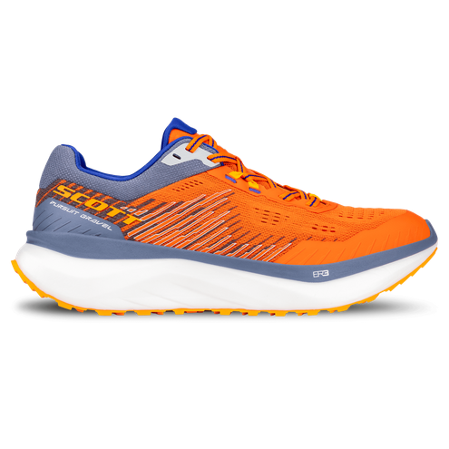 SCOTT - SCARPE PURSUIT GRAVEL MARS RED 424238