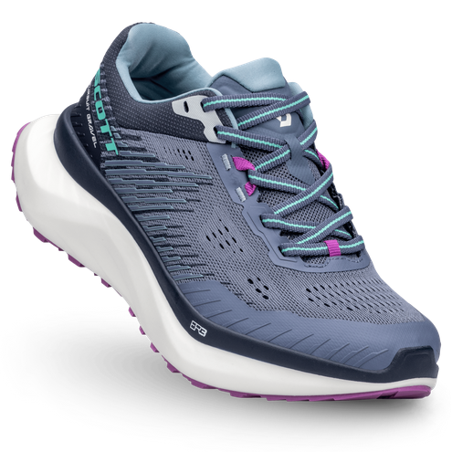 SCOTT - SCARPE DONNA PURSUIT GRAVEL IRON BLUE 424239 - immagine 2