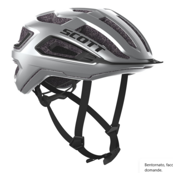 SCOTT - CASCO ARX (CE) VOGUE SILVER/BLACK 275195