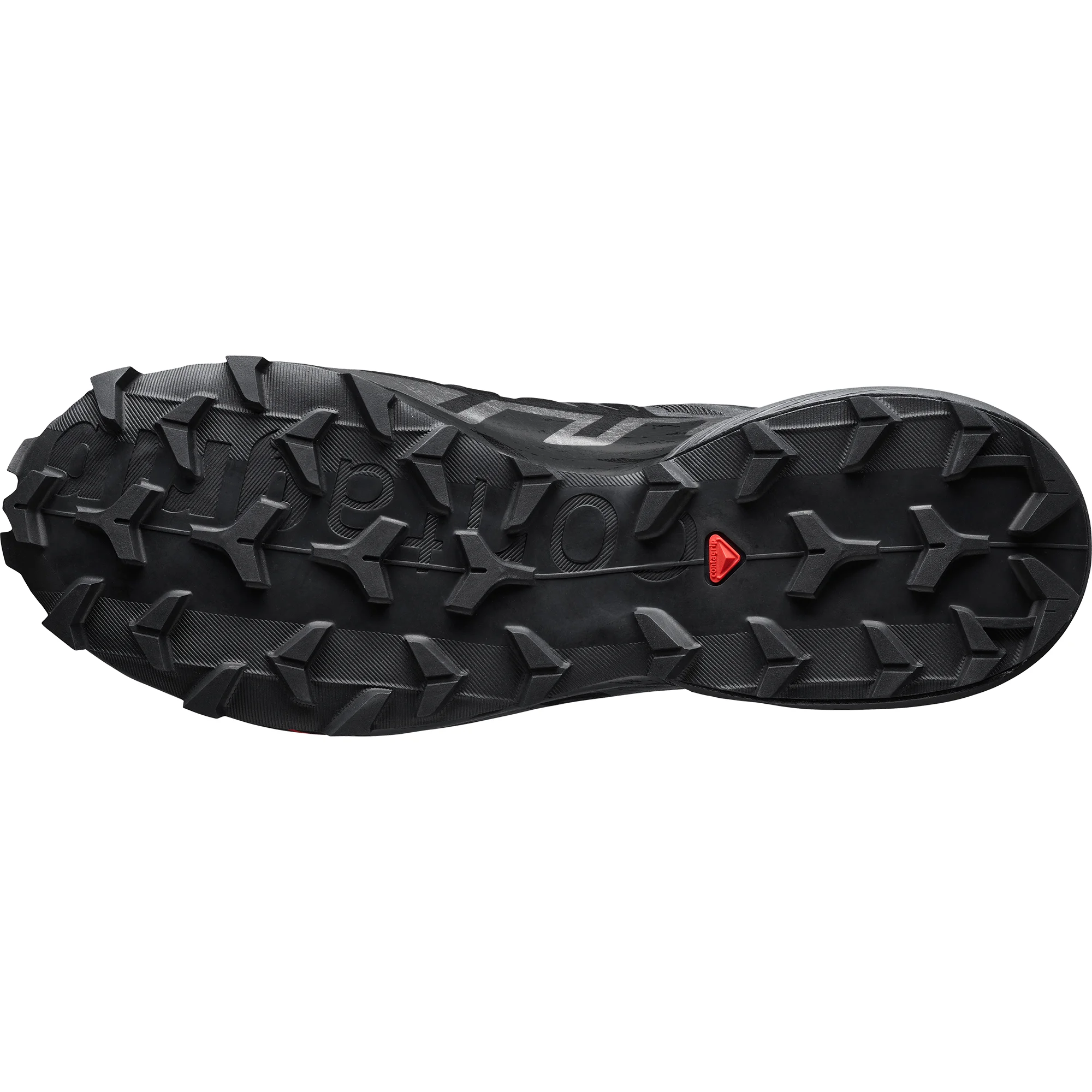 SALOMON - SCARPE SPEEDCROSS 6 GTX 600 BLACK/BLACK L41738 - immagine 2
