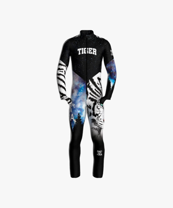 ENERGIA PURA - TUTA SCI JR TIGER RESTYLING  TIGER RESTYLING TA000X/C2/JR