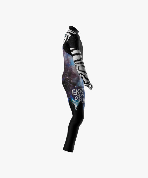 ENERGIA PURA - TUTA SCI JR TIGER RESTYLING  TIGER RESTYLING TA000X/C2/JR - immagine 4