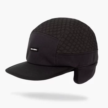 CIELE - CAPPELLO GOCap FLTWND UltraIconic BK002 Black/Whitaker/Shadowcas U2CA0195