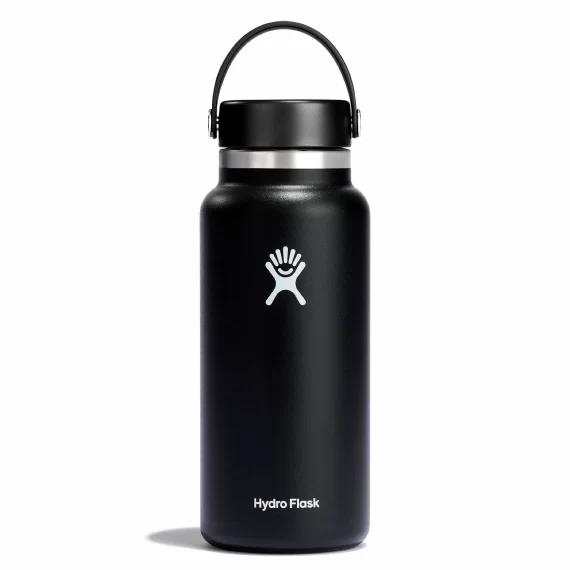 HYDROFLASK  0.53 L  BLACK 18SX