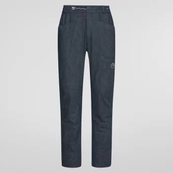 LASPORTIVA - PANTALONE SIERRA ROCK  NIGHT SKY CHALK ZACP063