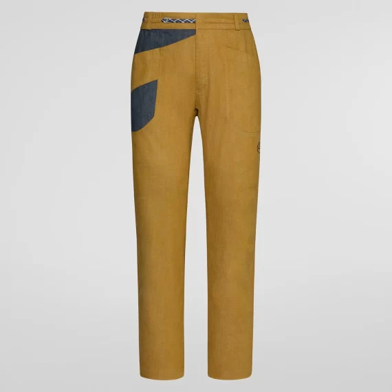 LASPORTIVA - PANTALONE SIERRA ROCK  SAVANA/NIGHT SKY ZACP063