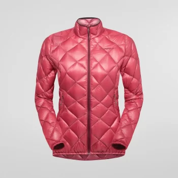 LASPORTIVA - GIACCA DONNA LUMINA 100 DOWN  ROSEBAY ZAMJ095