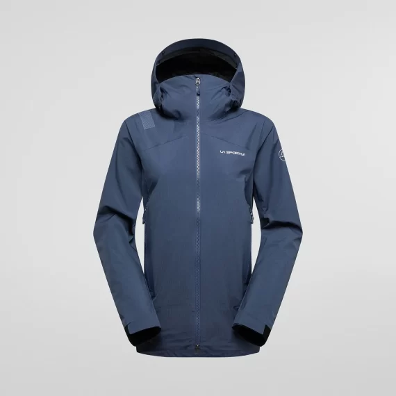 LASPORTIVA - GIACCA DONNA ALPINE GUIDE GTX  NIGHT SKY ZAMJ101