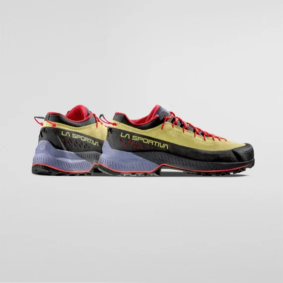 LASPORTIVA - SCARPE DONNA TX4 EVO  ZEST/CHERRY TOMATO ZFAS041 - immagine 4