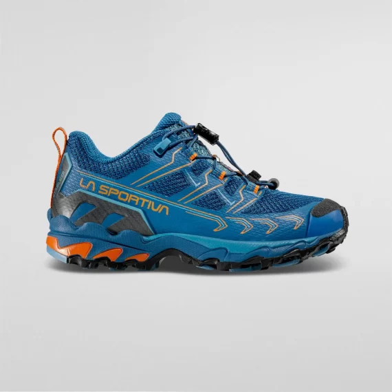 LASPORTIVA - SCARPE JR ULTRA RAPTOR II  SPACE BLUE/MAPLE ZFHS066 - immagine 3