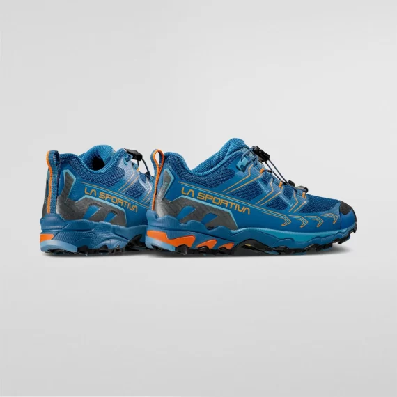 LASPORTIVA - SCARPE JR ULTRA RAPTOR II  SPACE BLUE/MAPLE ZFHS066 - immagine 4