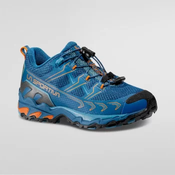 LASPORTIVA - SCARPE JR ULTRA RAPTOR II  SPACE BLUE/MAPLE ZFHS066