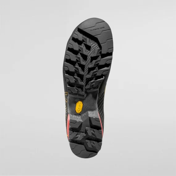 LASPORTIVA - SCARPONE TRANGO ALPINE GTX  YELLOW ZFMS090 - immagine 2