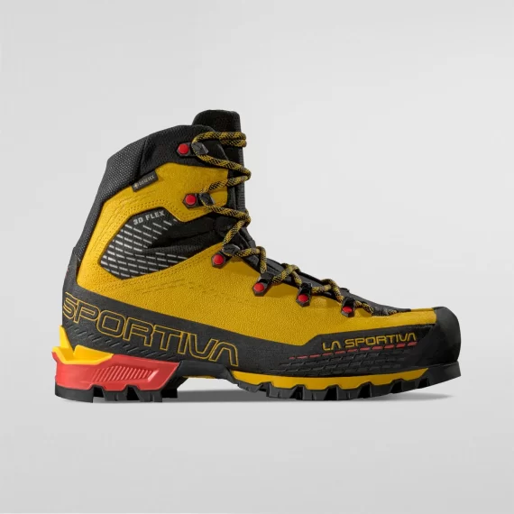 LASPORTIVA - SCARPONE TRANGO ALPINE GTX  YELLOW ZFMS090 - immagine 3