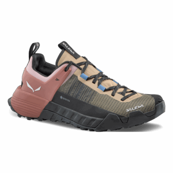 SALEWA - SCARPE DONNA WILDFIRE NXT GTX  7205 QUICKSAND/ETRUSCAN RED 61456