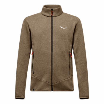SALEWA - GIACCA PUEZ ROCCA PL  7180 QUICKSAND 29126