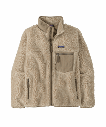 PATAGONIA - GIACCA DONNA CLASSIC RETRO-X  NAT 23075