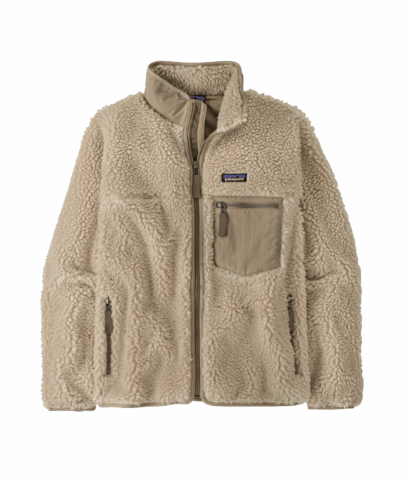 PATAGONIA - GIACCA DONNA CLASSIC RETRO-X  NAT 23075