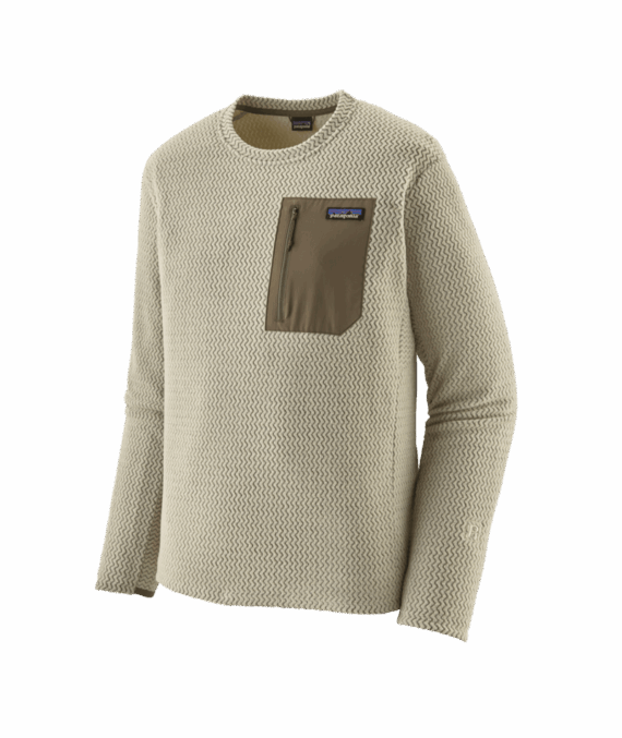 PATAGONIA - MAGLIA R1 AIR CREW  PLCN 40236