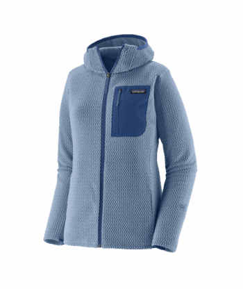 PATAGONIA - GIACCA DONNA R1 AIR HOODY  BNLB 40261