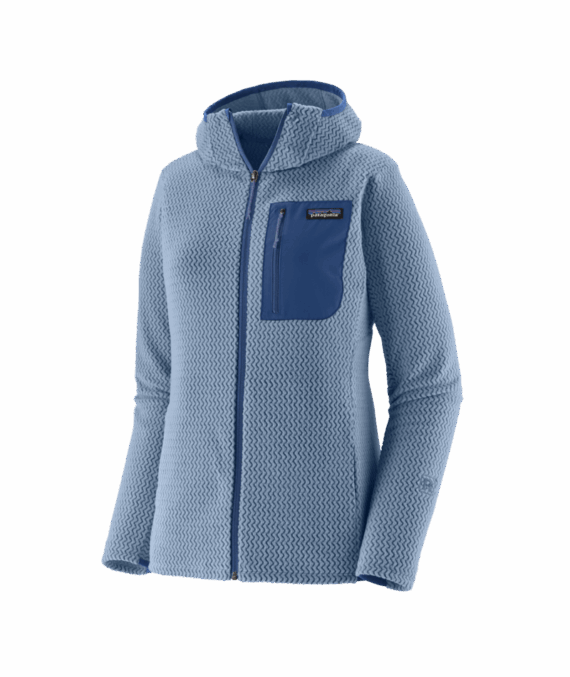 PATAGONIA - GIACCA DONNA R1 AIR HOODY  BNLB 40261