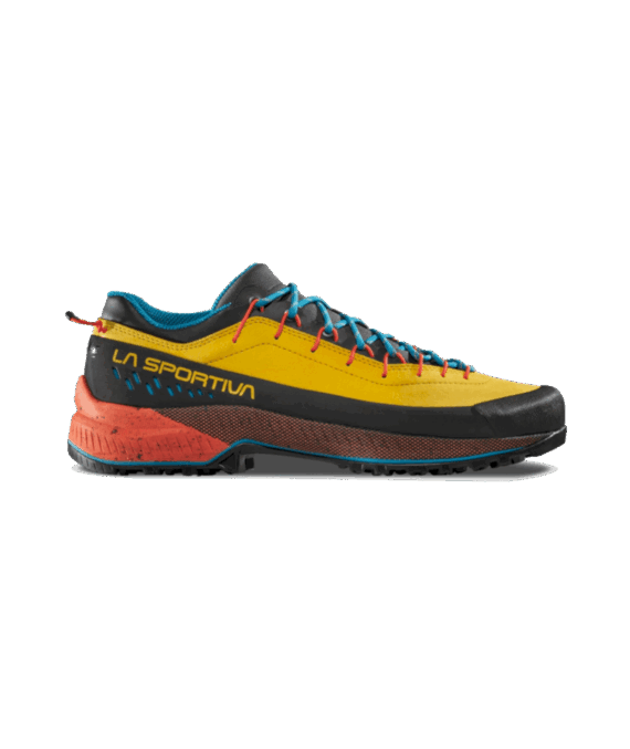 LASPORTIVA - SCARPE TX4 EVO  BAMBOO/TROPIC BLUE ZFAS040 - immagine 3