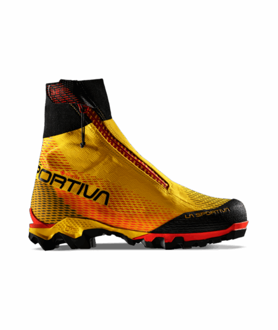 LASPORTIVA - SCARPONE AEQUILIBRIUM SPEED GTX YELLOW/BLACK ZFMS095Y - immagine 3
