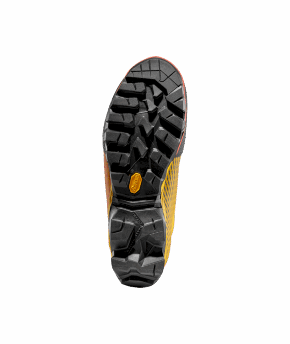 LASPORTIVA - SCARPONE AEQUILIBRIUM SPEED GTX YELLOW/BLACK ZFMS095Y - immagine 2