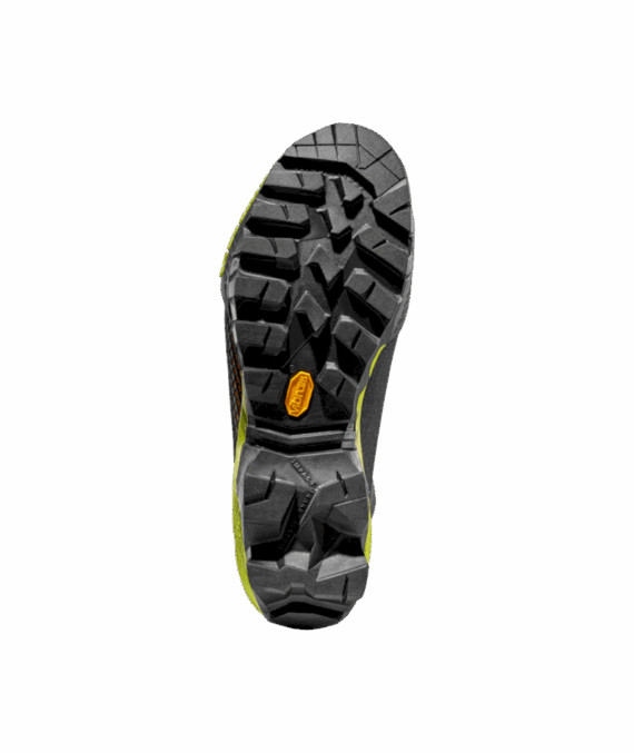 LASPORTIVA - SCARPONE AEQUILIBRIUM ST GTX  CARBON/LIME PUNCH ZFMS098 - immagine 2