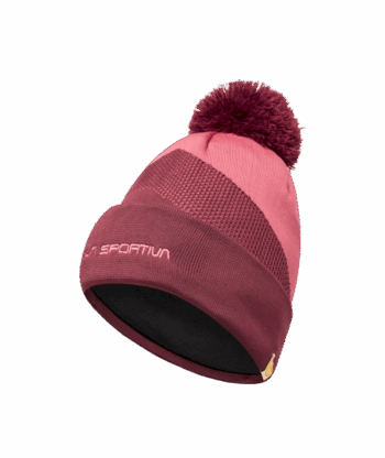 LASPORTIVA - BERRETTO KNITTY BEANIE  ROSEBAY/REDWOOD ZZSH032