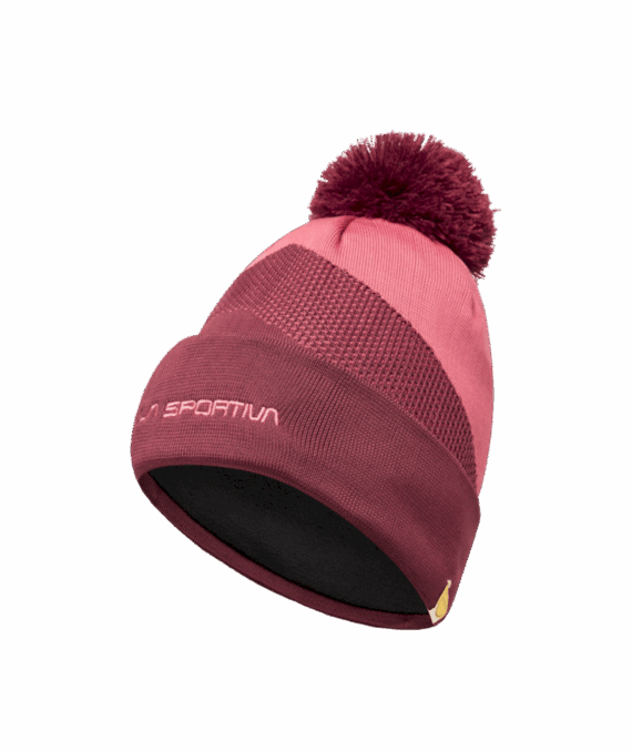 LASPORTIVA - BERRETTO KNITTY BEANIE  ROSEBAY/REDWOOD ZZSH032
