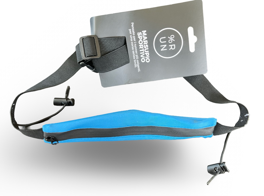 SOI - MARSUPIO WATERPROOF BLUE FR01BELT
