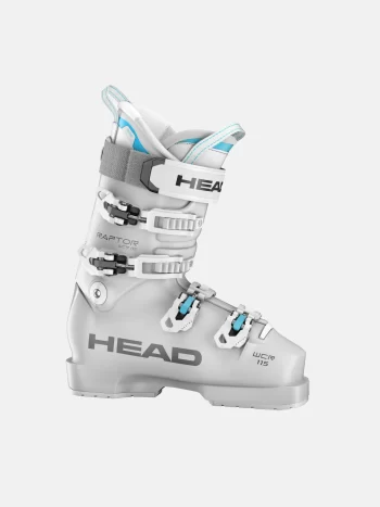 HEAD - SCARPONI DONNA RAPTOR WCR 115S LAST 96MM GREY 605055