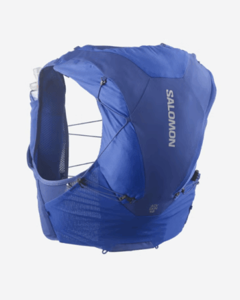 SALOMON - ZAINO ADV SKIN 12 SET  BLUE/LIMOGES LC2464