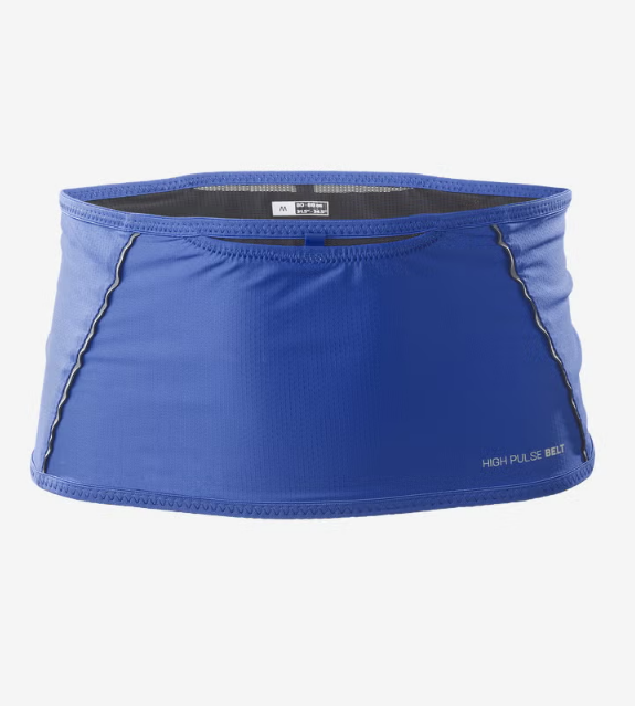 SALOMON - CINTURA HIGH PULSE BELT NAUTICAL/BLUE LC2462 - immagine 2