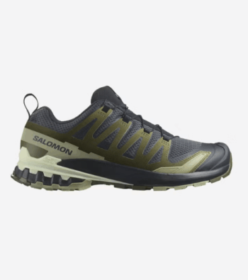 SALOMON - SCARPE XA PRO 3D V9  INDIA INK/OLVNIG/ALOEWA L47467500