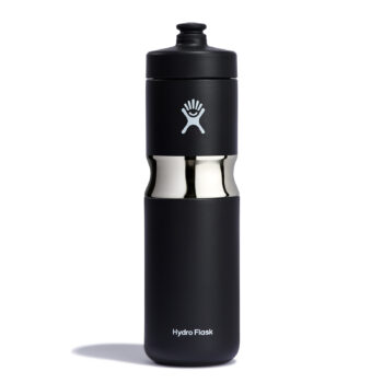 SPORT BOTTLE 0.6 L  BLACK SB20