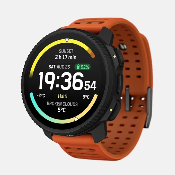 SUUNTO - OROLOGIO GPS VERTICAL 2 CANYON  SS051206000