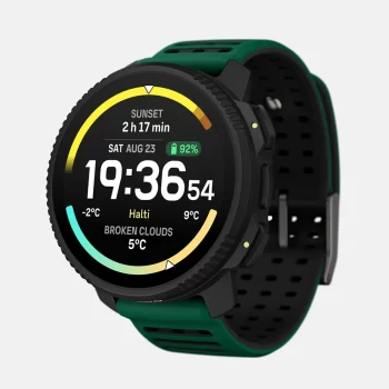 SUUNTO - OROLOGIO GPS VERTICAL 2 PINE GREEN SS051207000