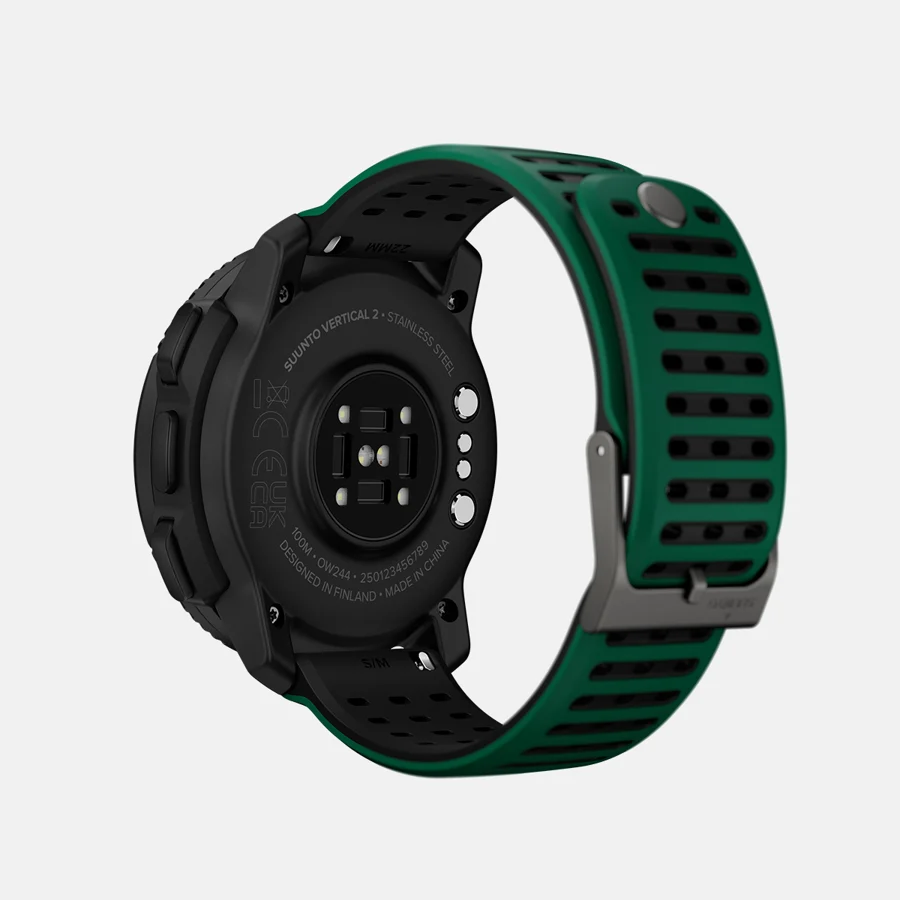 SUUNTO - OROLOGIO GPS VERTICAL 2 PINE GREEN SS051207000 - immagine 3