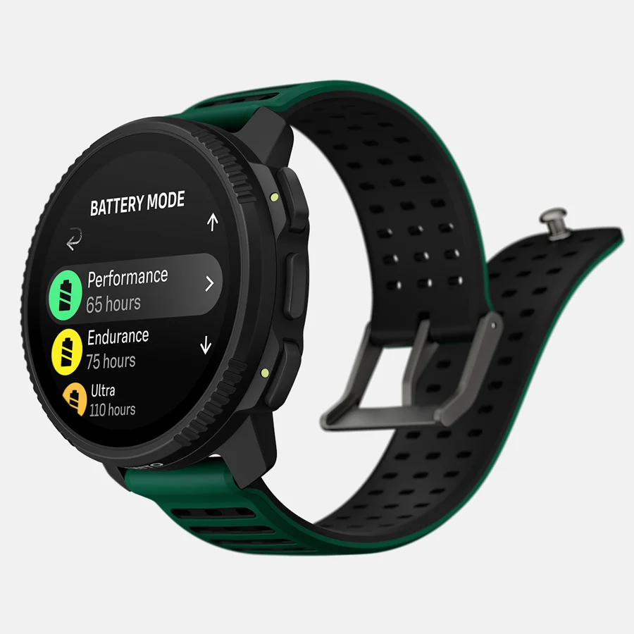 SUUNTO - OROLOGIO GPS VERTICAL 2 PINE GREEN SS051207000 - immagine 5