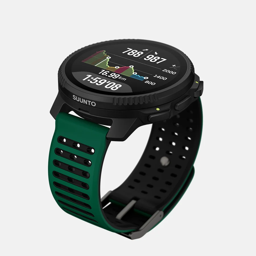 SUUNTO - OROLOGIO GPS VERTICAL 2 PINE GREEN SS051207000 - immagine 2