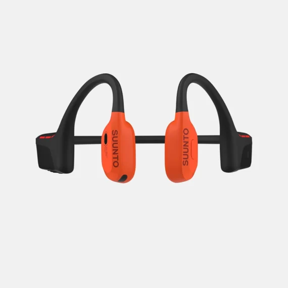 SUUNTO - CUFFIE BLUETOOTH WING 2 CORAL ORANGE SS051260000 - immagine 2