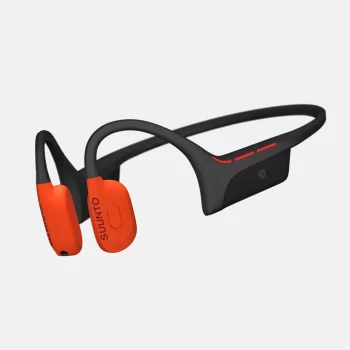 SUUNTO - CUFFIE BLUETOOTH WING 2 CORAL ORANGE SS051260000