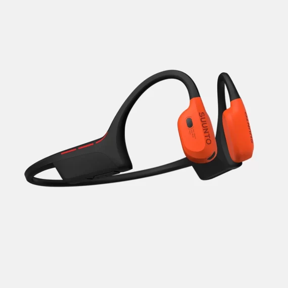 SUUNTO - CUFFIE BLUETOOTH WING 2 CORAL ORANGE SS051260000 - immagine 3