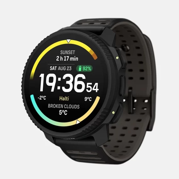 SUUNTO - OROLOGIO GPS VERTICAL 2 BLACK  SS051204000