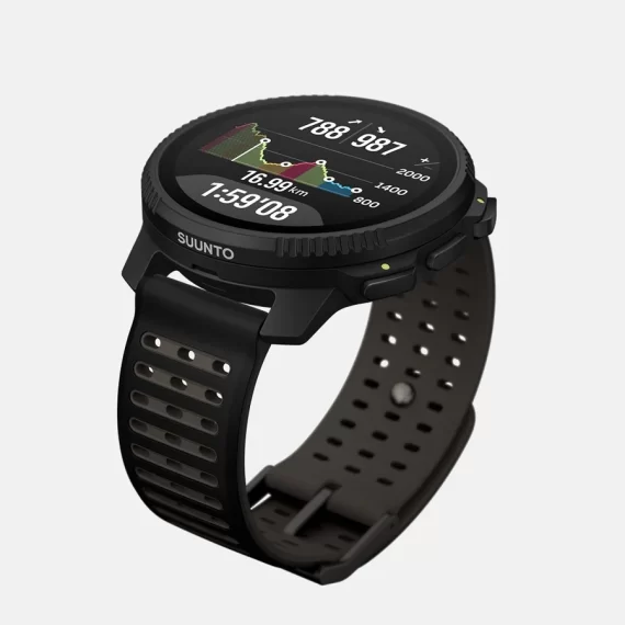 SUUNTO - OROLOGIO GPS VERTICAL 2 BLACK  SS051204000 - immagine 2