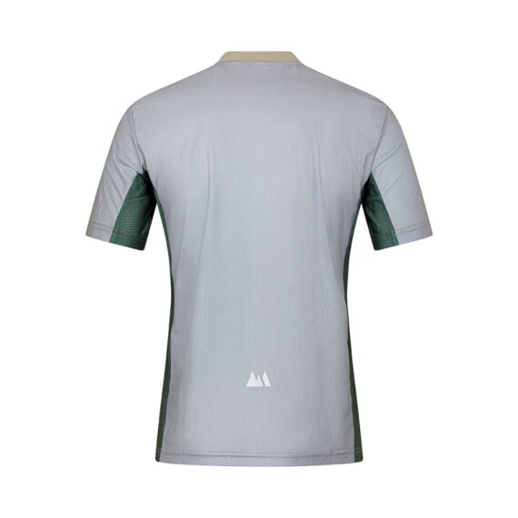 WILDTEE - T-SHIRT TRAIL RACE  GREEN TRAIL.RACE - immagine 2